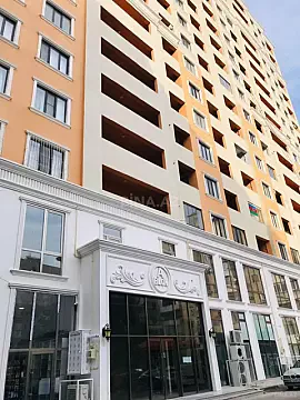 Satılır 2 otaqlı mənzil 110 m² — Bakı 2 otaq 110.00 m²