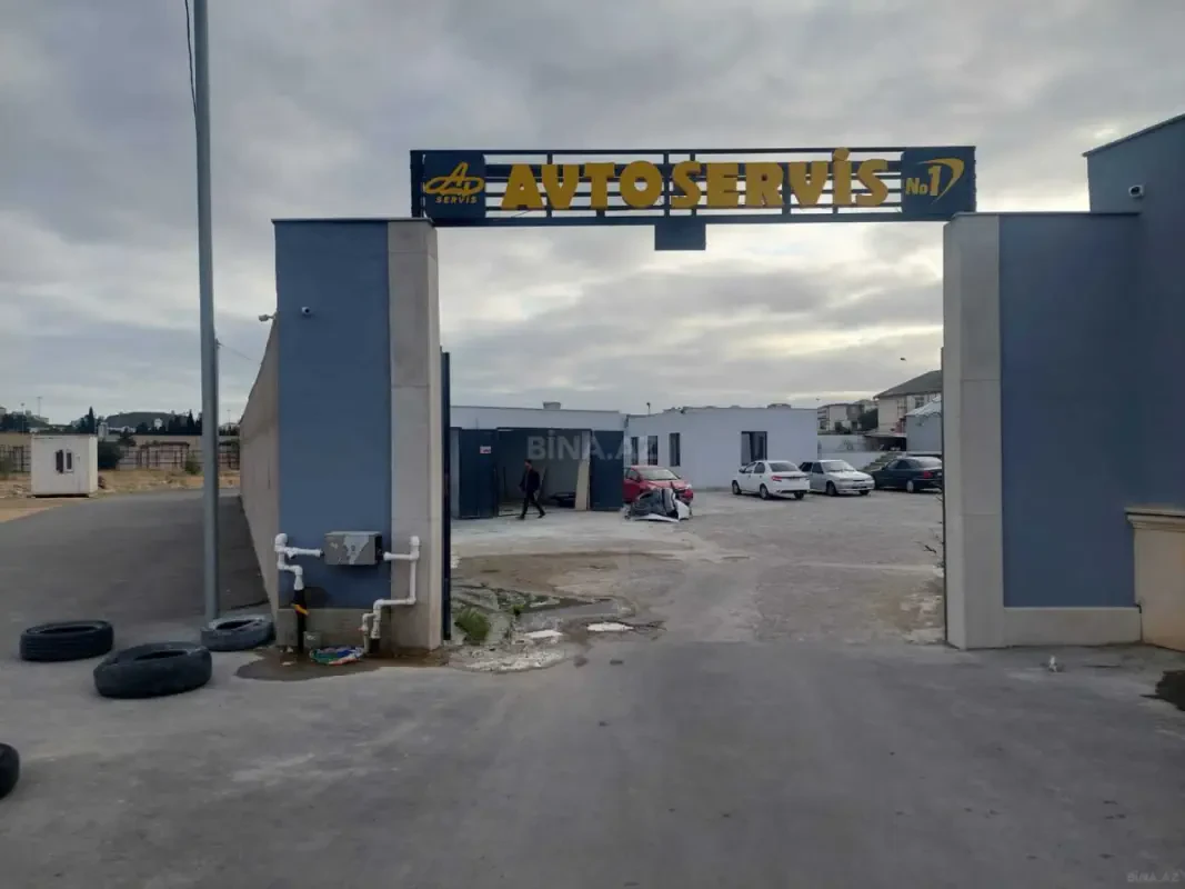 Satılır obyekt 1000 m²
