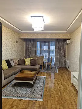 Kirayə verilir 2 otaqlı mənzil 80 m² — Bakı, Xətai 2 otaq 80.00 m²
