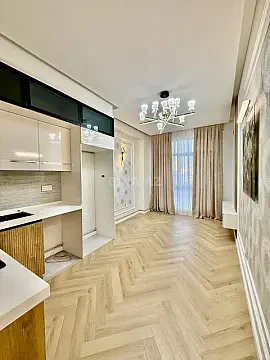 Kirayə verilir 2 otaqlı mənzil 50 m² — Bakı 2 otaq 50.00 m²