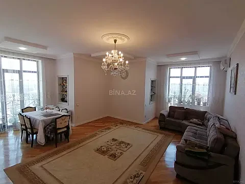 Satılır 3 otaqlı mənzil 125 m² — Bakı, Yasamal 3 otaq 125.00 m²