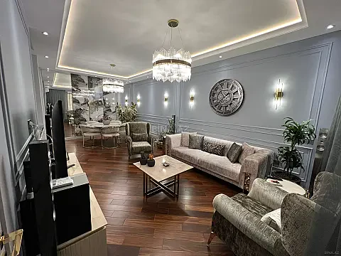 Kirayə verilir 2 otaqlı mənzil 105 m² — Bakı 2 otaq 105.00 m²