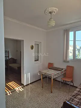 Kirayə verilir 2 otaqlı həyət evi 50 m² — Bakı, İnşaatçılar 2 otaq 50.00 m²