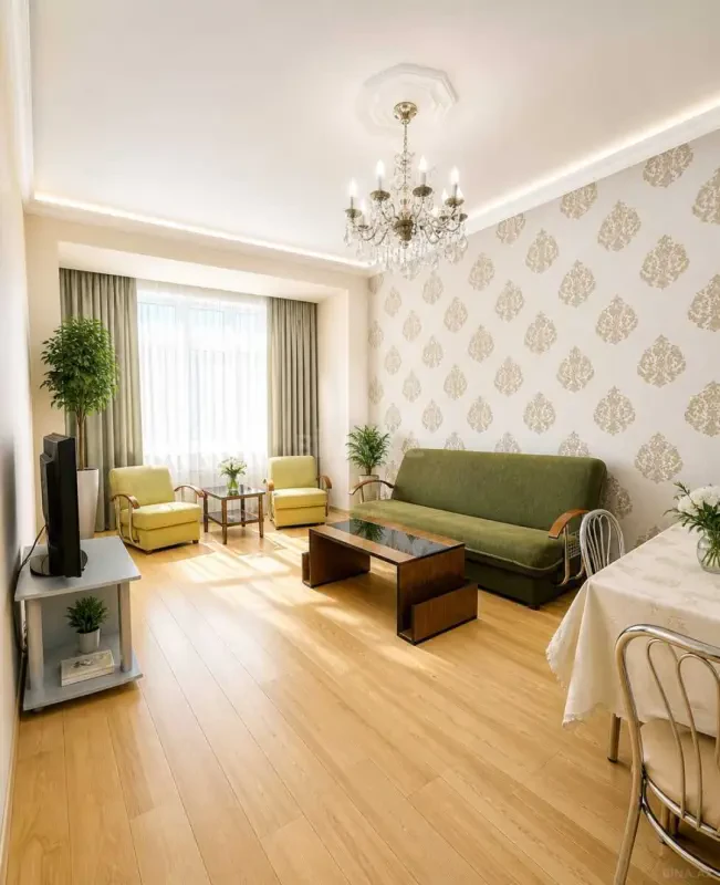 Kirayə verilir 2 otaqlı mənzil 91 m²