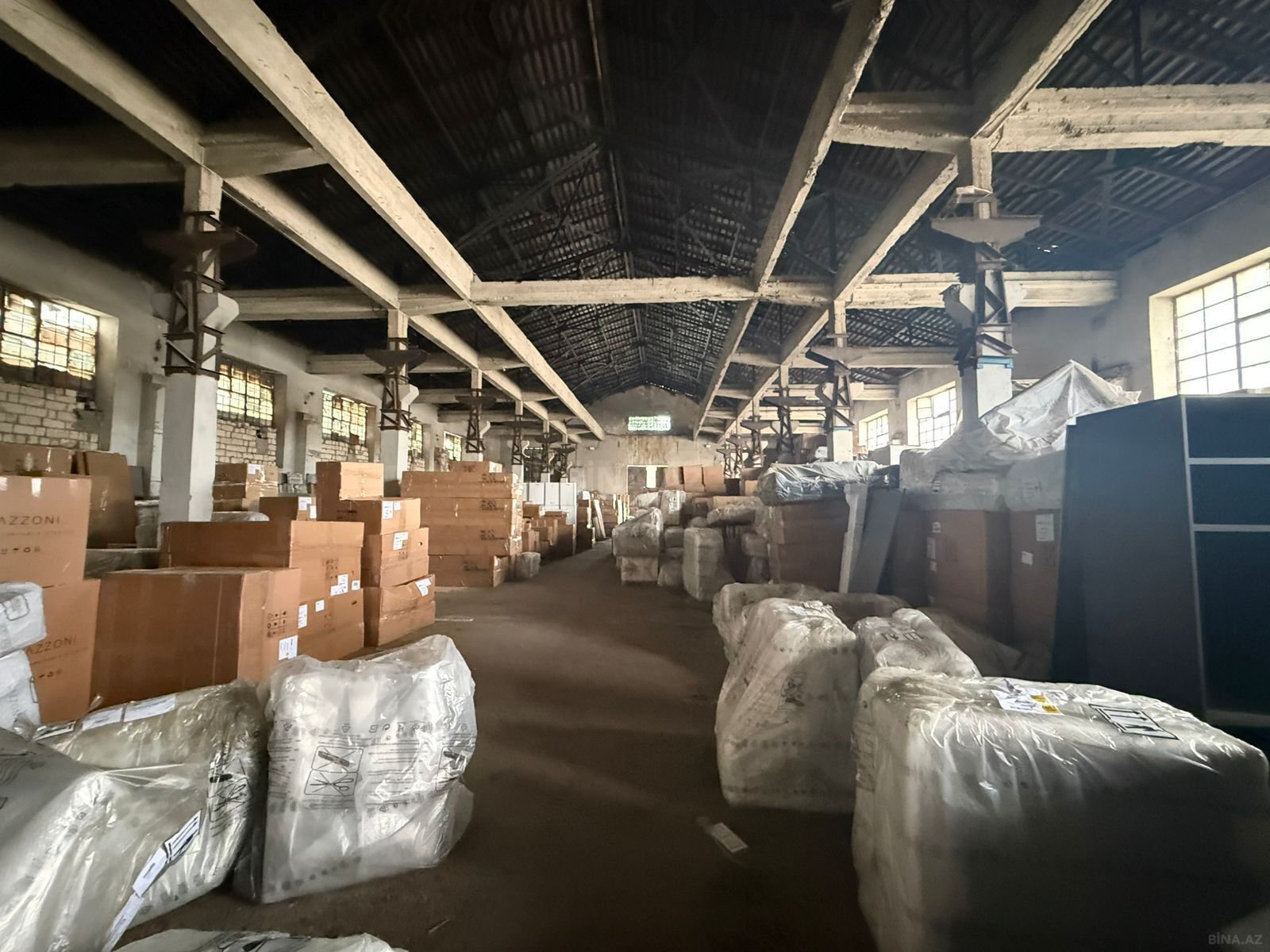 Kirayə verilir obyekt 800 m²