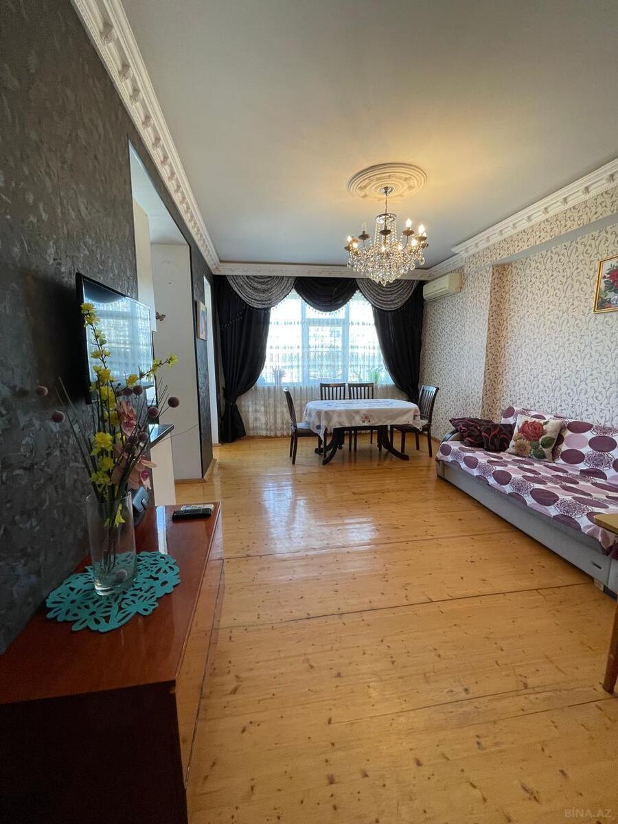 Kirayə verilir 2 otaqlı mənzil 55 m²
