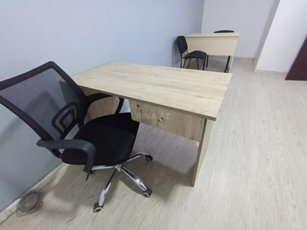Kirayə verilir 1 otaqlı ofis 20 m²