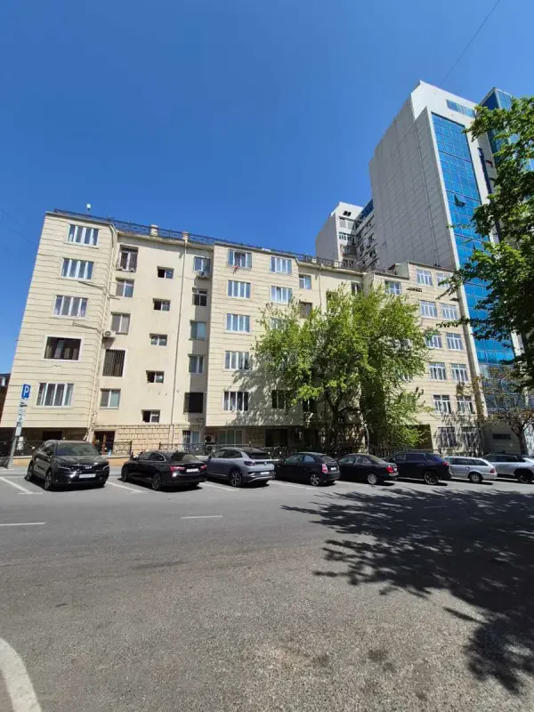 Satılır 3 otaqlı mənzil 75 m²