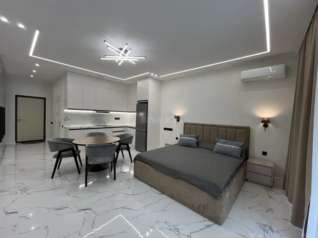 Satılır 1 otaqlı mənzil 50 m²
