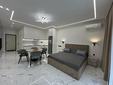Satılır 1 otaqlı mənzil 50 m² — Bakı, Sea Breeze 1 otaq 50.00 m²