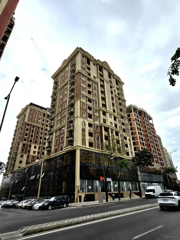 Satılır 2 otaqlı mənzil 56 m²