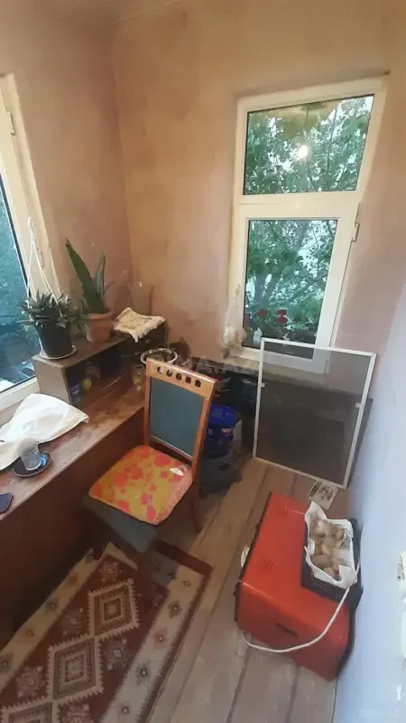 Satılır 2 otaqlı mənzil 35 m²
