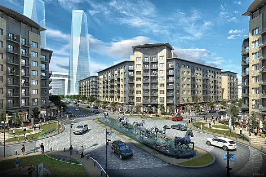 Kirayə verilir 2 otaqlı mənzil 95 m² — Bakı, Xətai 2 otaq 95.00 m²