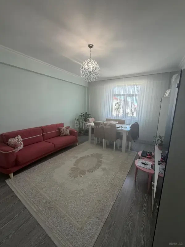 Satılır 3 otaqlı mənzil 97 m²