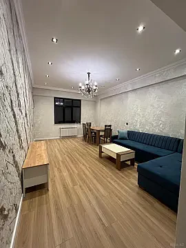 Kirayə verilir 3 otaqlı mənzil 112 m² — Bakı 3 otaq 112.00 m²