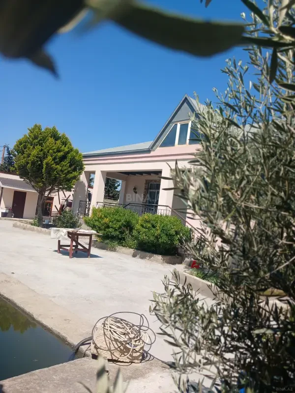 Kirayə verilir 5 otaqlı həyət evi 207 m²