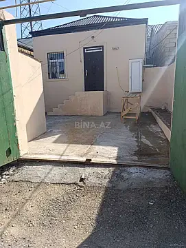 Satılır 3 otaqlı həyət evi 70 m² — Bakı, Masazır 3 otaq 70.00 m²
