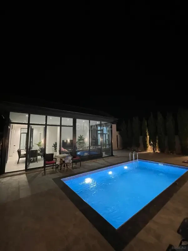 Kirayə verilir 4 otaqlı həyət evi 200 m²