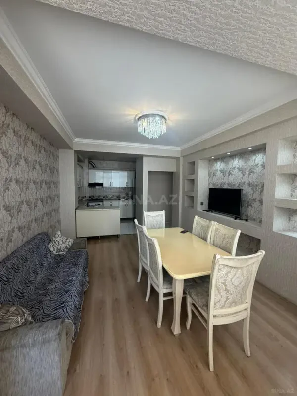 Satılır 2 otaqlı mənzil 60 m²