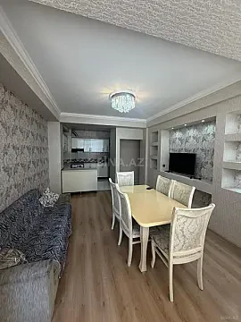 Satılır 2 otaqlı mənzil 60 m² — Bakı, Masazır 2 otaq 60.00 m²