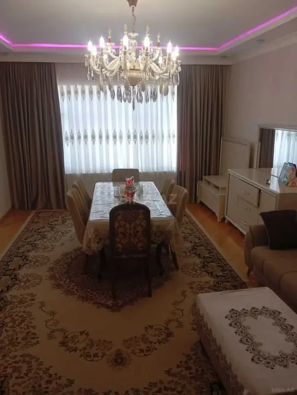Satılır 4 otaqlı həyət evi 120 m²