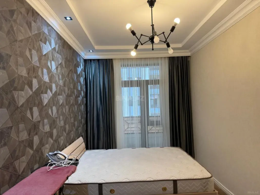 Kirayə verilir 3 otaqlı mənzil 90 m²