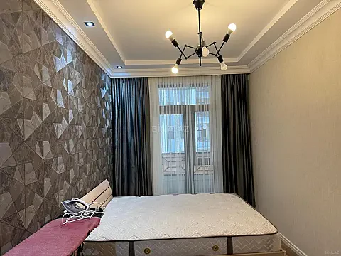 Kirayə verilir 3 otaqlı mənzil 90 m² — Bakı, Nizami 3 otaq 90.00 m²