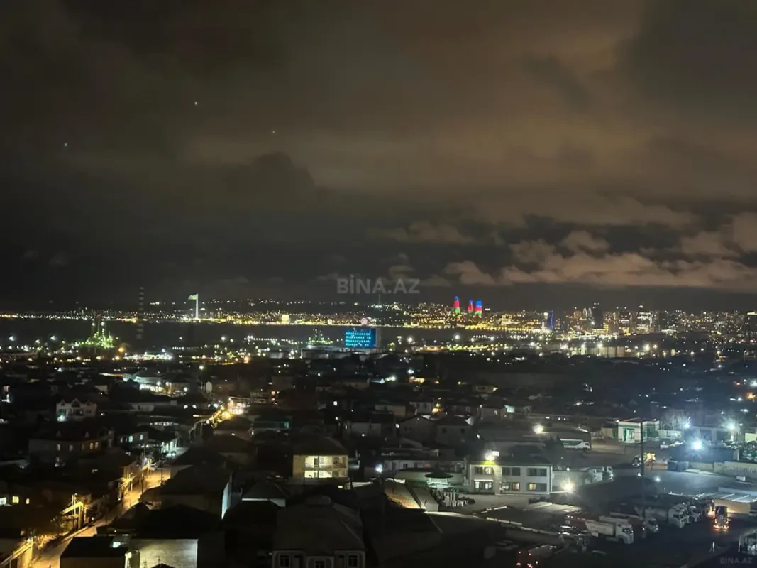 Kirayə verilir 3 otaqlı mənzil 110 m²