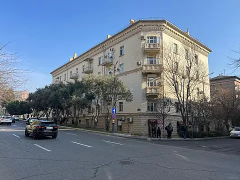 Satılır 2 otaqlı mənzil 65 m² — Bakı, Nərimanov 2 otaq 65.00 m²