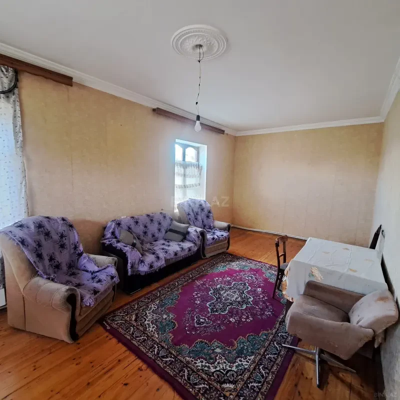 Kirayə verilir 3 otaqlı həyət evi 90 m²