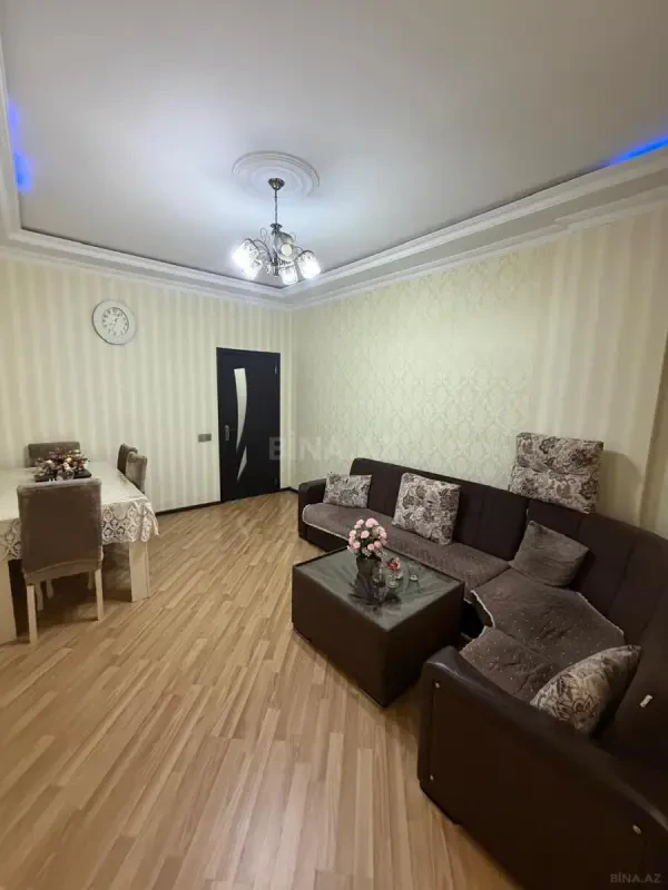 Satılır 3 otaqlı mənzil 57 m²