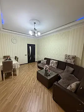 Satılır 3 otaqlı mənzil 57 m² — Bakı, Masazır 3 otaq 57.00 m²