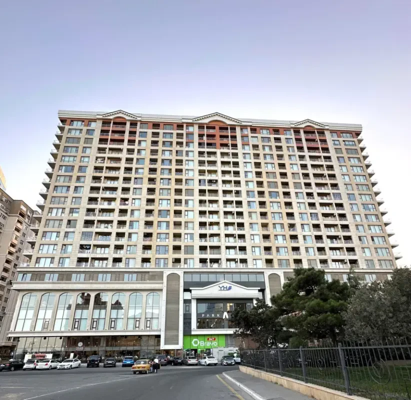 Kirayə verilir 2 otaqlı mənzil 70 m²