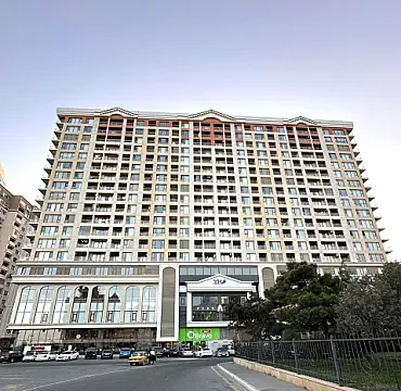 Kirayə verilir 2 otaqlı mənzil 70 m² — Bakı, Xətai 2 otaq 70.00 m²