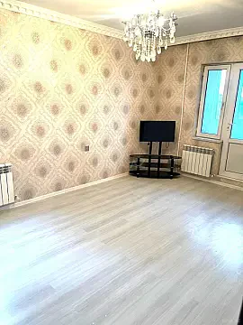 Satılır 2 otaqlı mənzil 45 m² — Bakı, Yeni Günəşli 2 otaq 45.00 m²