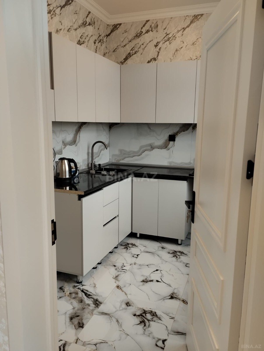 Satılır 2 otaqlı mənzil 54 m²