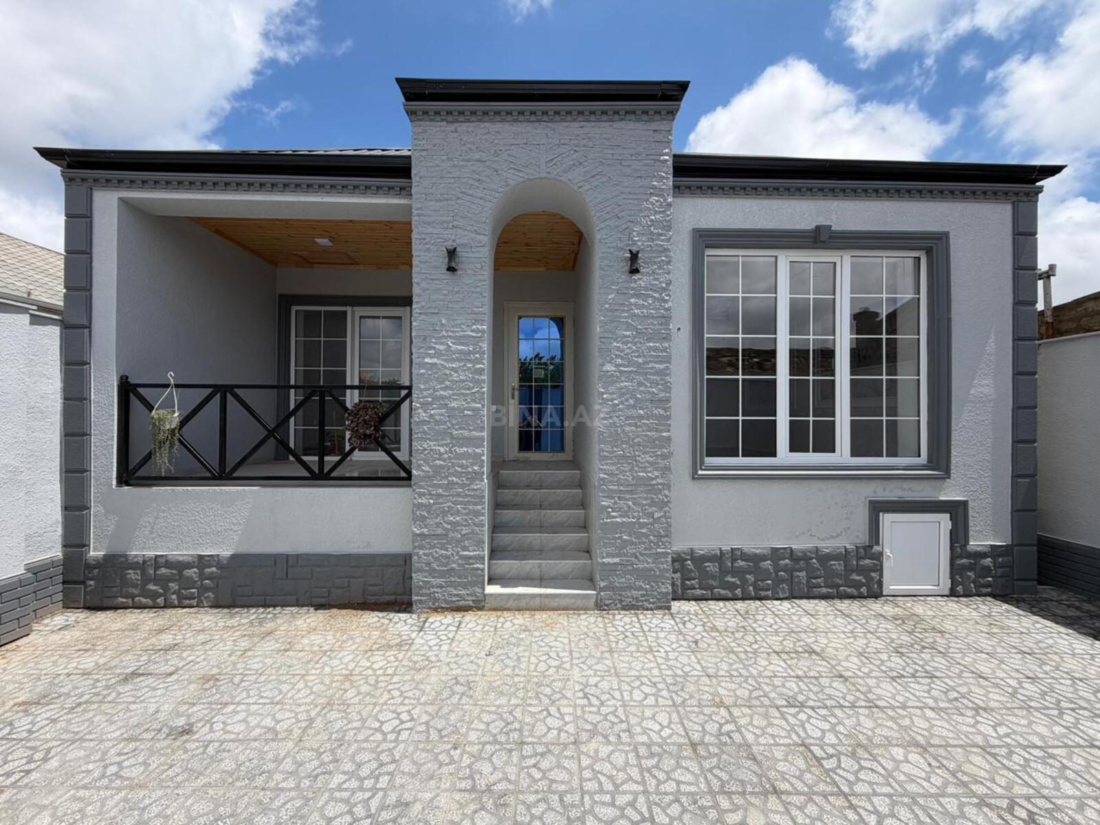 Satılır 3 otaqlı həyət evi 85 m²