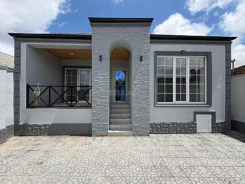 Satılır 3 otaqlı həyət evi 85 m² — Bakı, Binə 3 otaq 85.00 m²