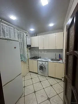 Kirayə verilir 2 otaqlı mənzil 50 m² — Bakı, Memar Əcəmi yanı 2 otaq 50.00 m²