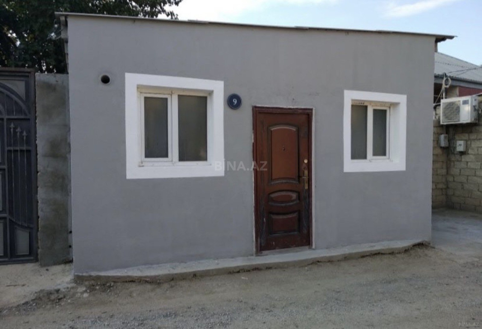 Satılır 3 otaqlı həyət evi 60 m²