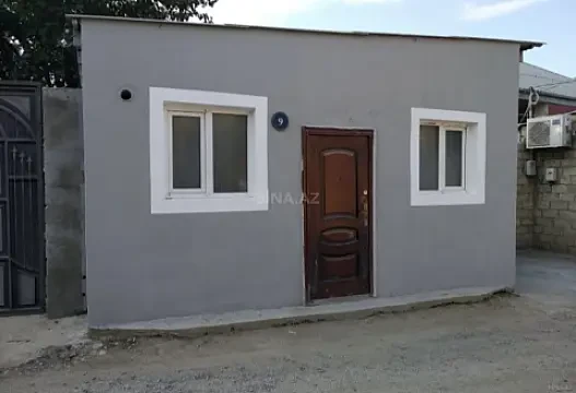 Satılır 3 otaqlı həyət evi 60 m² — Sumqayıt 3 otaq 60.00 m²