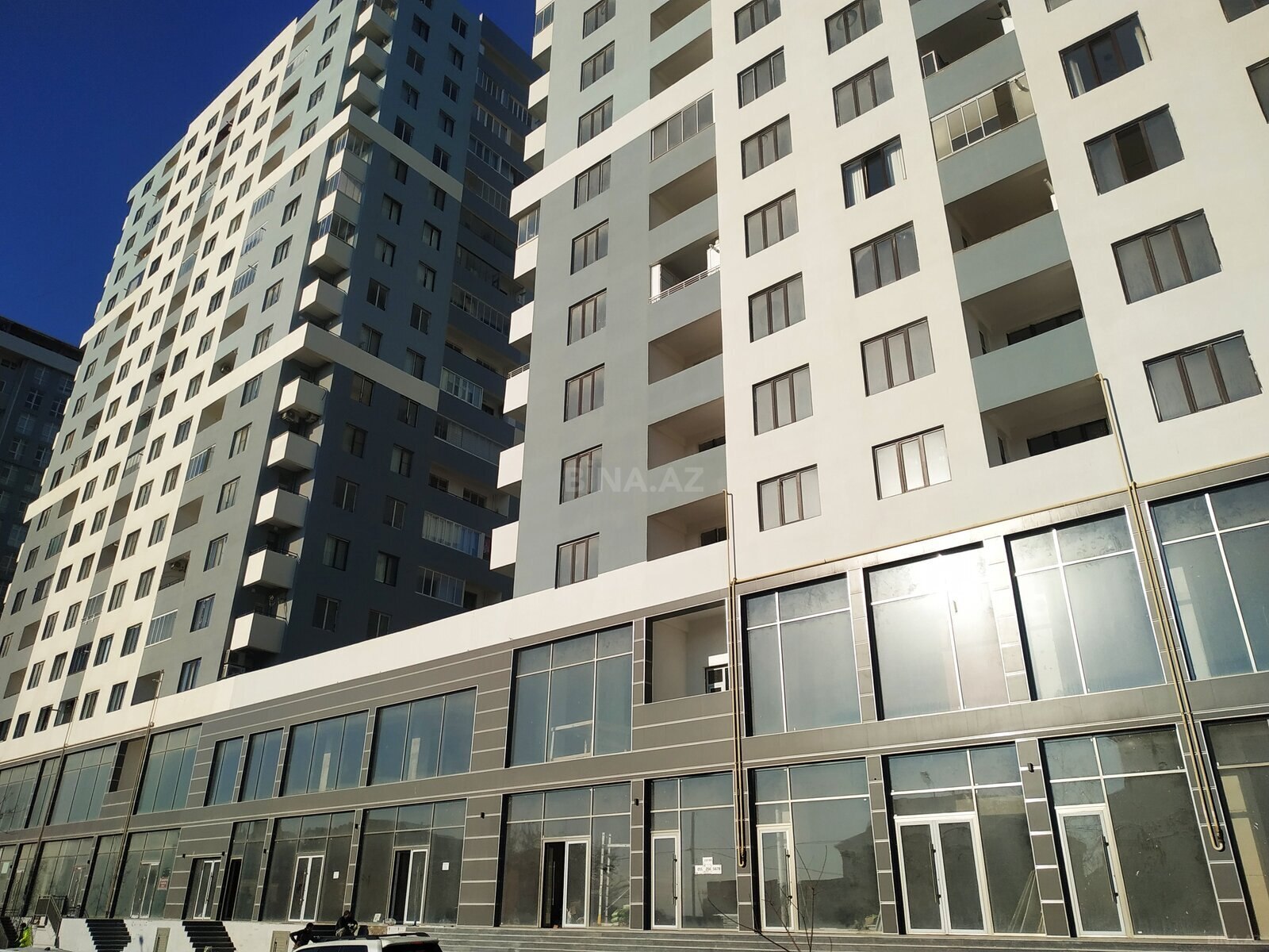 Kirayə verilir obyekt 60 m²