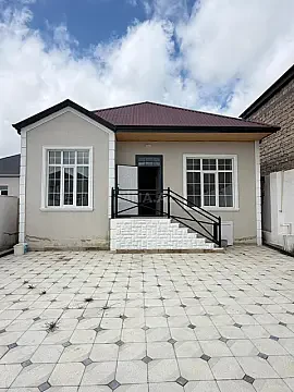 Satılır 3 otaqlı həyət evi 104 m² — Bakı, Binə 3 otaq 104.00 m²