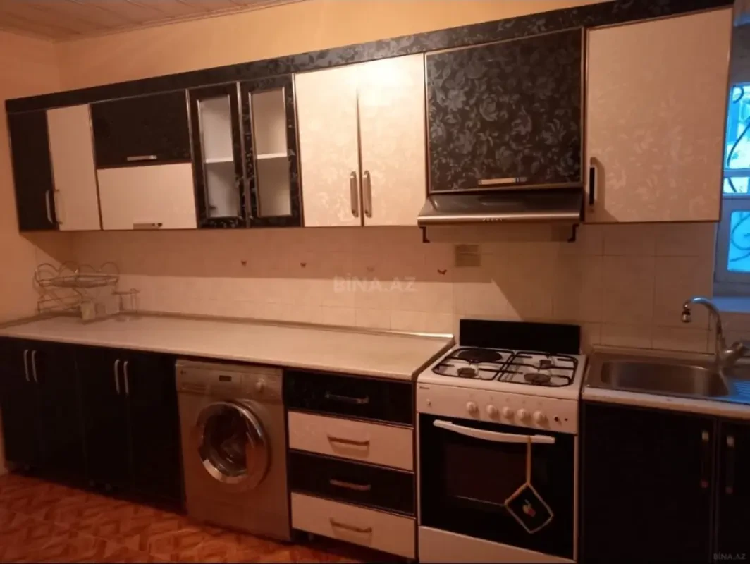 Kirayə verilir 3 otaqlı həyət evi 75 m²