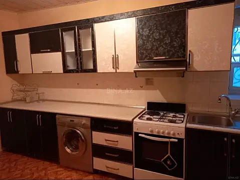 Kirayə verilir 3 otaqlı həyət evi 75 m² — Bakı 3 otaq 75.00 m²