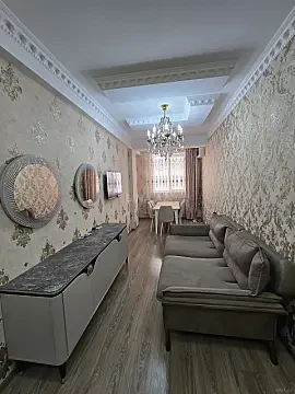 Kirayə verilir 2 otaqlı mənzil 60 m² — Bakı, Xətai 2 otaq 60.00 m²