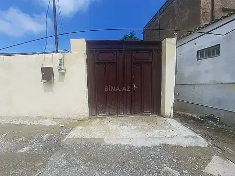 Satılır 3 otaqlı həyət evi 70 m² — Bakı 3 otaq 70.00 m²