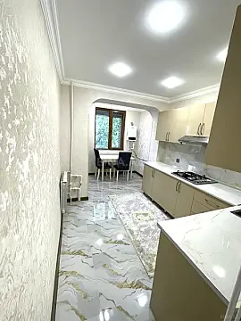 Kirayə verilir 3 otaqlı mənzil 80 m² — Bakı, Binəqədi 3 otaq 80.00 m²