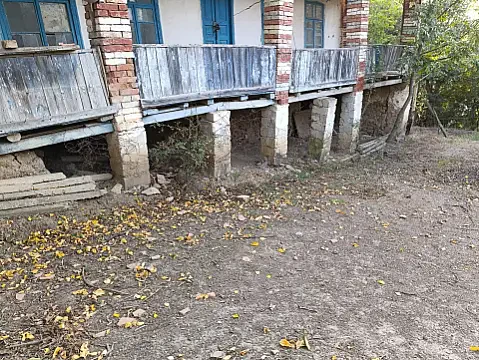 Satılır 2 otaqlı həyət evi 40 m² — Lerik 2 otaq 40.00 m²