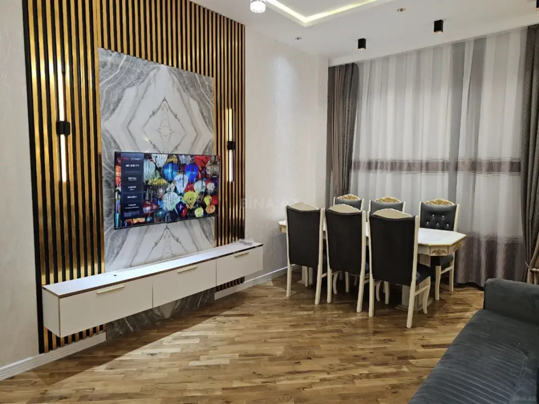 Satılır 2 otaqlı mənzil 70 m²